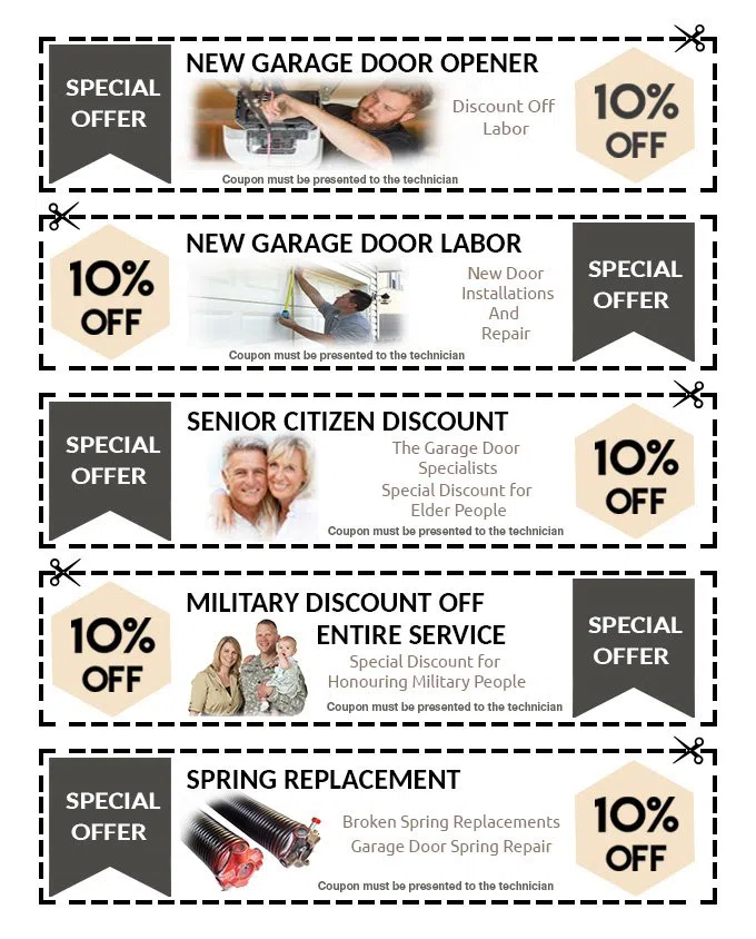 Whittier Garage Doors Store Whittier, CA 562-387-1217 - coupons-bg